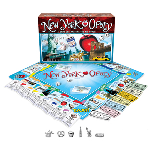 Late For The Sky New York-opoly
