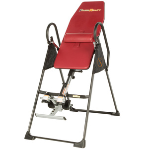 Fitness Reality 790XLT UL Safety Certified High Endurance Inversion Table with Lower Back Cushion