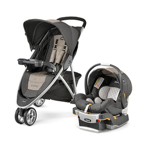 Viaro Travel System Teak