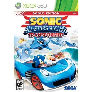 Sonic & All-Star Racing Transformed Bonus Edition