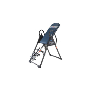 Ironman Inversion Table with Memory Foam Backrest
