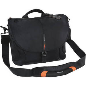 The Heralder 33 Bag (Black)