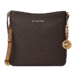 Michael Kors Jet Set Travel Large Logo Messenger