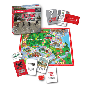 Education Outdoors Schwinn - The Biking Game