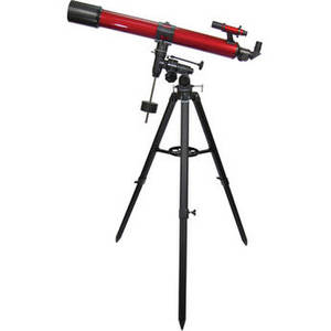 RedPlanet 50-100 x 90mm Refractor Telescope