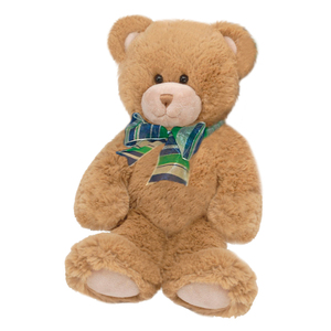 First and Main 10-Inch Dean Teddy Bear