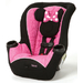 Disney Mousketeer Minnie Apt Convertible Car Seat