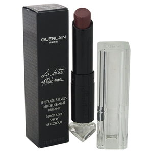 Guerlain La Petite Robe Noire Deliciously Shiny Lip Colour - # 013 Leather Blazer by for Women - 0.09 oz Lipstick