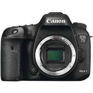 EOS 7D Mark II DSLR Camera (Body Only)