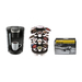 K-Select Brewer w/ Carousel & 12ct K-Cup Breakfast Blend