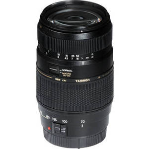 70-300mm f/4-5.6 Di LD Macro Lens for Pentax AF
