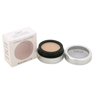 Tigi Creme Concealer - Light by for Women - 0.06 oz Concealer