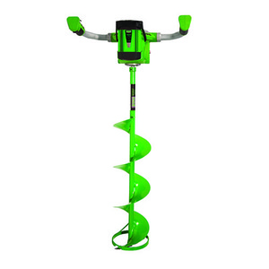 40V X High Performance 8" Electric Ice Auger