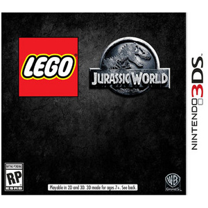 Lego Jurassic World