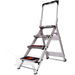 4-Step Safety Step Stepladder