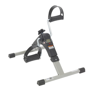 Drive Medical Folding Exercise Peddler with Electronic Display