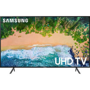NU7100-Series 65"-Class HDR UHD Smart LED TV