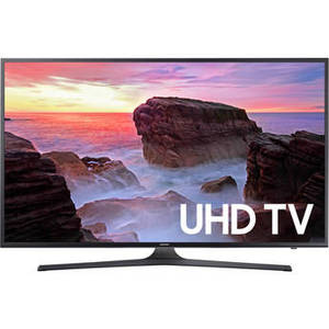 MU6300-Series 40"-Class HDR UHD Smart LED TV