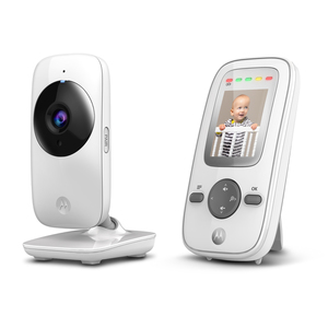 2" Video Baby Monitor