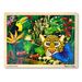 Melissa & Doug Rain Forest Jigsaw (48 pc)