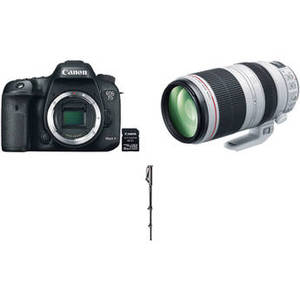 Eos 7d Mark Ii Digtl Camera/sports Kit