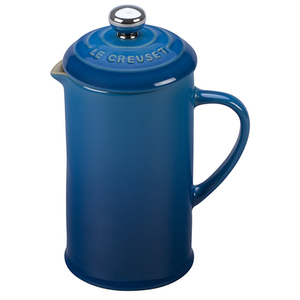 12oz Stoneware Petite French Press Marseille