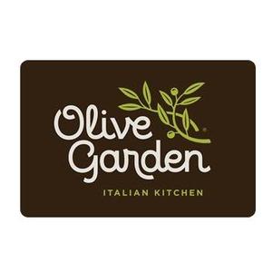 Olive Garden eGift Card $25