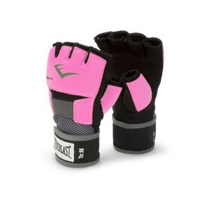 Everlast&reg; Womens Evergel Hand Wraps Pink Large