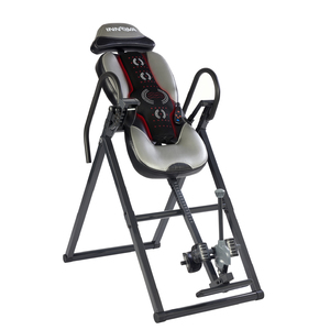 Innova Fitness ITM5900 Advanced Heat and Massage Therapeutic Inversion Therapy Table