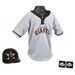 Franklin Sports MLB GIANTS KIDS TEAM U/SET