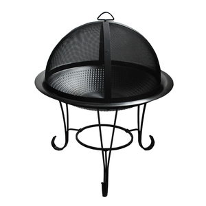 Stainless Steel Cocktail Fire Pit