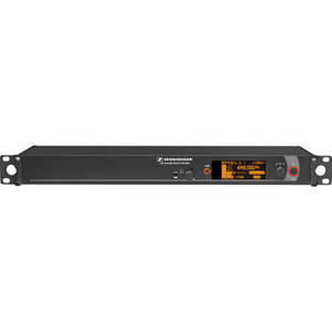 EM 2000 Professional True Diversity Wireless Microphone Receiver (Aw: 516 - 558 MHz)