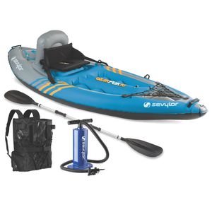 Sevylor Quikpak™ K1 1-Person Kayak