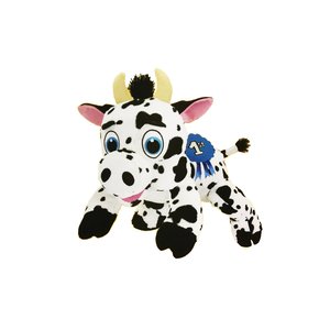 ToySource Chips the Cow 9.5" Plush