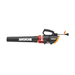 12 Amp 600 CFM Electric Turbine Blower