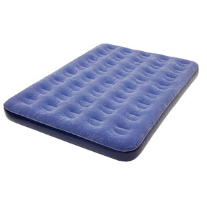 Pure Comfort Full Size Flock Top Air Mattress