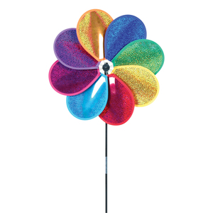 Premier Kite Prismatic Deluxe Daisy Spinner