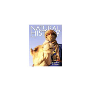 Natural History - 10 Issues - 1 Year