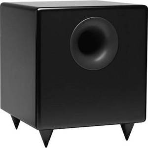 AS8B Powered Subwoofer (Black)