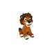 ToySource Lexus the Lion 28.5" Plush