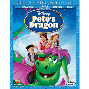 Petes Dragon-35th Anniversary Edition