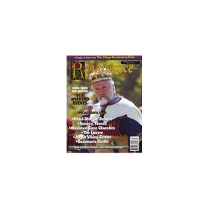 Renaissance Magazine - 6 Issues - 1 Year
