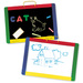 Magnetic Chalkboard & Dry-Erase Board