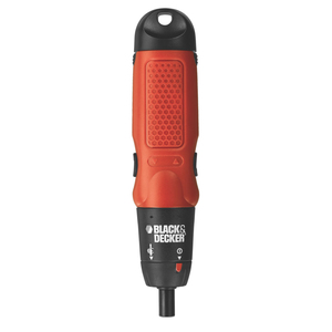 Alkaline Screwdriver