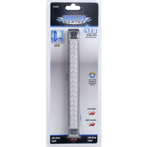 LED 8" Strip Light - Blue