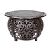 Toulon Cast Aluminum Oval LPG Fire Pit