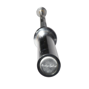 Body-Solid OB86P1000 Olympic Power Bar - 7' Chrome