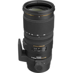 70-200mm f/2.8 EX DG APO OS HSM for Nikon