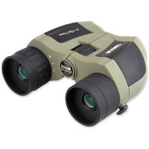 5-15x17 Mini Zoom Binocular