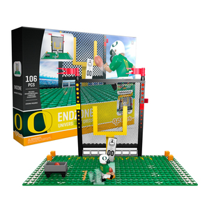 OYO Sports NCAA University of Oregon Ducks Endzone Set